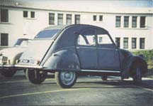 BOQ and 2CV