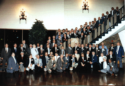 1996 Reunion Group Photo