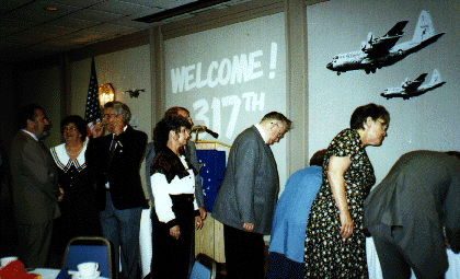 sign in at 96 reunion